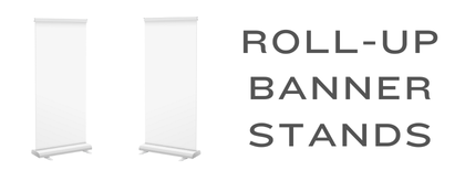 Roll-up Banner Stands